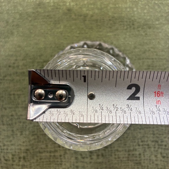 Waterford Elegant Crystal Candlestick Holder - Picture 3 of 8